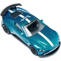 Autko Aston Martin Vantage GT4 model metalowy SIKU S1577